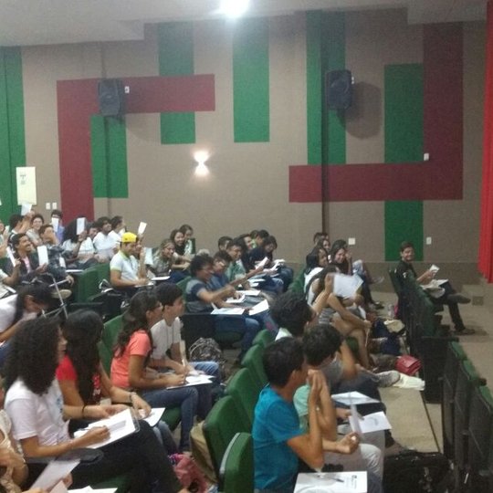 #25406 Maior evento científico e cultural do IFRN começa no Campus Parnamirim