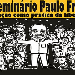 #25445 Inscrições abertas para o II Seminário Paulo Freire