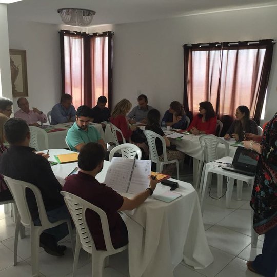 #25473 Servidores participam de workshop em gestão estratégica