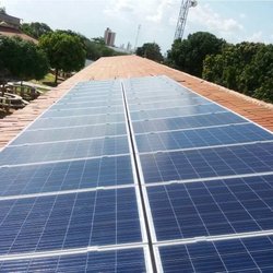 #25474 Gerador Fotovoltaico entra em operação no Campus Mossoró