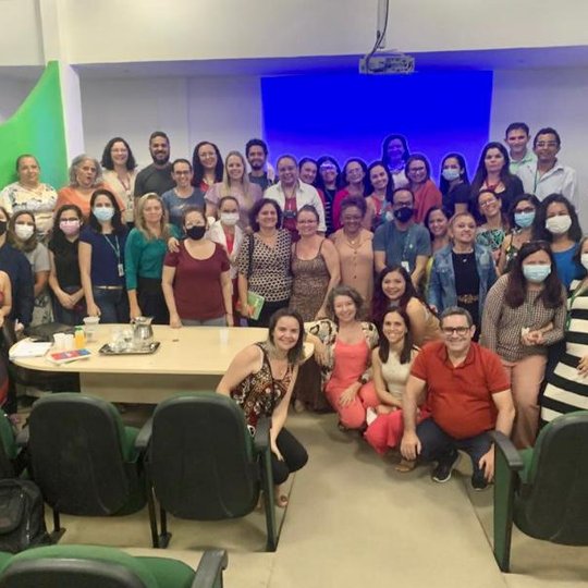 #25492 IFRN realiza I Seminário das Equipes Pedagógicas