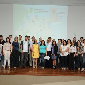 #25505 Servidores técnico-admnistrativos tomam posse no IFRN