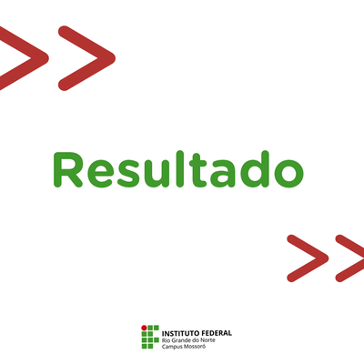 #25526 Divulgado resultado parcial de seleção para professor(a) substituto(a)