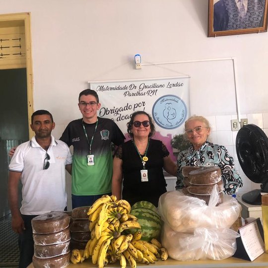 #25541 Campi doam alimentos perecíveis da merenda estudantil