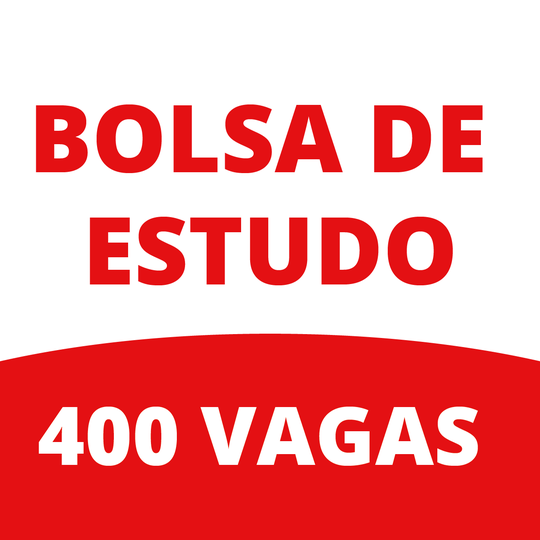 #25545 Programa de tecnologia divulga seleção para 400 bolsas de estudo