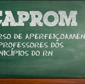 #25557 IFRN divulga resultado do Curso de Aperfeiçoamento para Professores