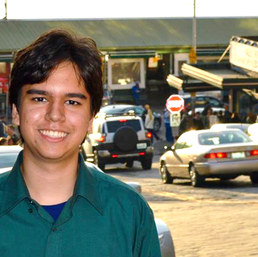 #25569 Ex-aluno é destaque em matéria do jornal Folha de S.Paulo