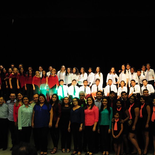 #25577 Secitex promove Encontro de Corais