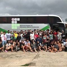#25581 Alunos representam IFRN em Encontro Nacional dos Estudantes