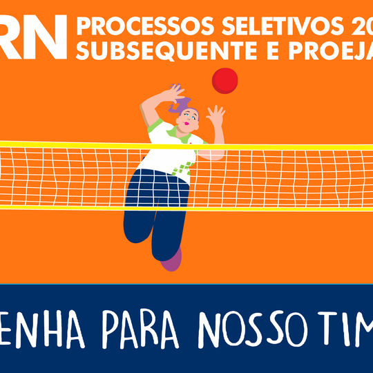 #25589 Edital do Técnico Integrado ProEJA foi retificado