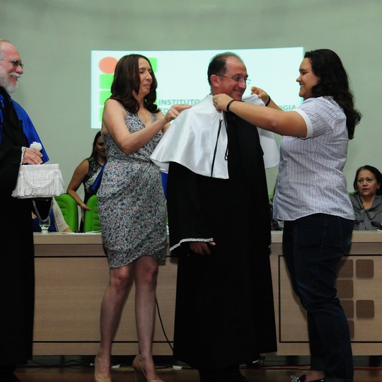 #25590 IFRN realiza solenidade de transmissão de cargo 