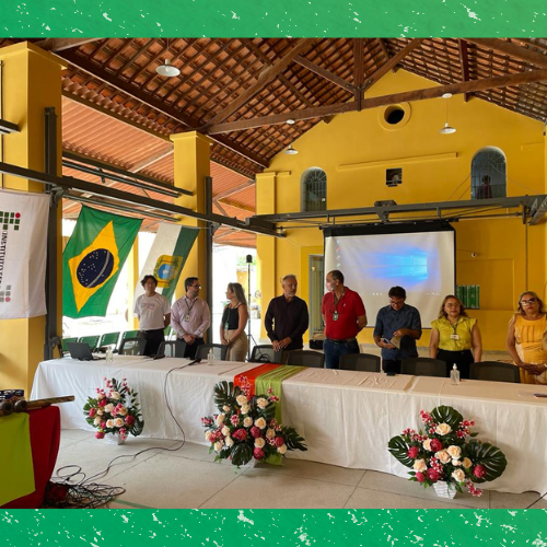 #25597 Encontro pedagógico marca abertura do semestre letivo 2022.2