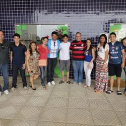 #25610 Alunos do Técnico em Biocombustíveis concluem estágio em indústria no Pará