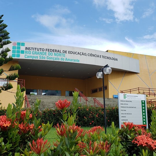 #25618 O mundo do trabalho e a geração de empregos a estudantes do IFRN
