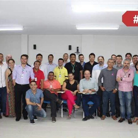 #25620 Comitê de Ensino do IFRN se reúne no Campus Currais Novos