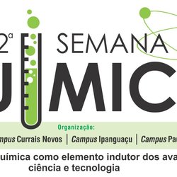 #25626 Campus Apodi promove II Semana de Química do IFRN