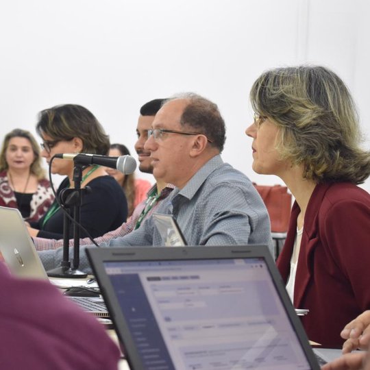 #25634 Colégio de Dirigentes discute a situação orçamentária do IFRN