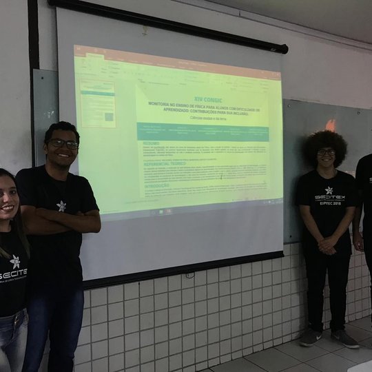 #25648 "Monitoria no Ensino de Física": projeto busca redução em dificuldades de aprendizado