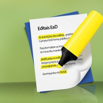 #25657 Câmpus Ead está com inscrições abertas para cursos diversos