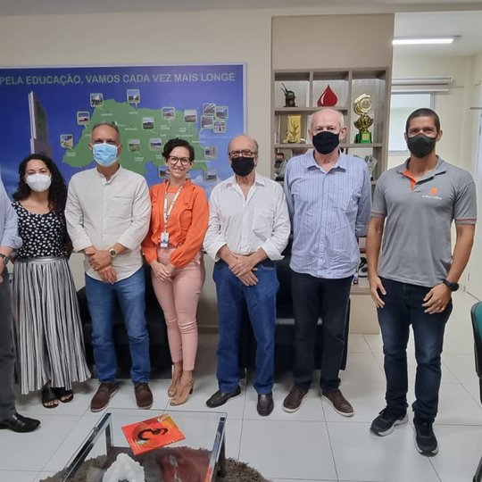 #25663 IFRN e Governo do RN discutem 3ª edição do Fórum Estadual Mineral