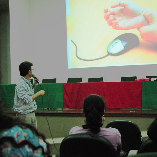 #25666 Semana Interna de Prevenção de Acidentes foi realizada no IFRN
