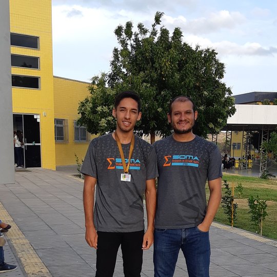 #25672 Estudante do IFRN é premiado na Olimpíada de Matemática do RN 2019