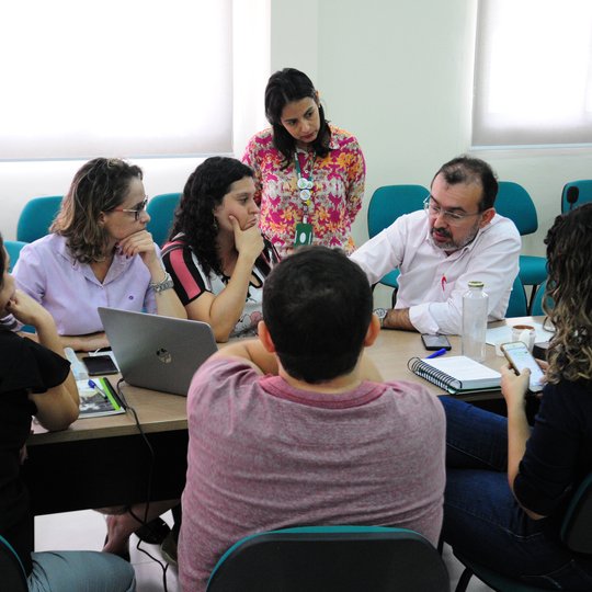 #25716 IFRN promove oficina para discutir Plano de Desenvolvimento Institucional