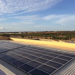 #25725 Com usina fotovoltaica do Campus Lajes, IFRN bate meta de produção energética para 2016