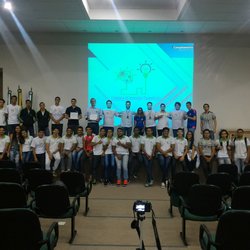 #25735 Organizadores avaliam a I Semana de Inovação Tecnológica do Campus Canguaretama