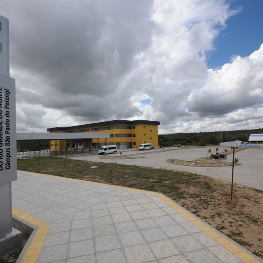 #25739 Câmpus São Paulo do Potengi será apresentado à comunidade nesta sexta (18)