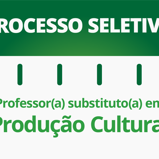 #25775 IFRN abre processo seletivo para professor substituto