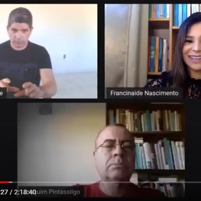 #25783 Colóquio sobre História da Educação Profissional tem início com conferência sobre inovação