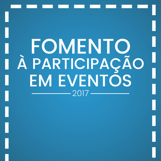 #25798 IFRN divulga edital para fomento à participação de estudantes e servidores em eventos