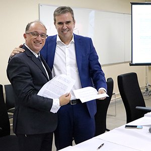 #25835 IFRN firma parceria com TRT para desenvolver ações inovadoras