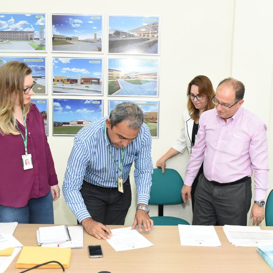 #25842 Editora IFRN: Conselho Editorial toma posse