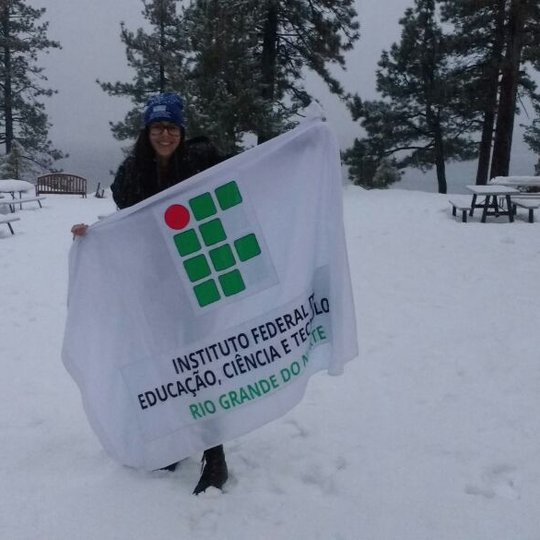 #25881 Aluna do IFRN participa do Programa Jovens Embaixadores nos EUA