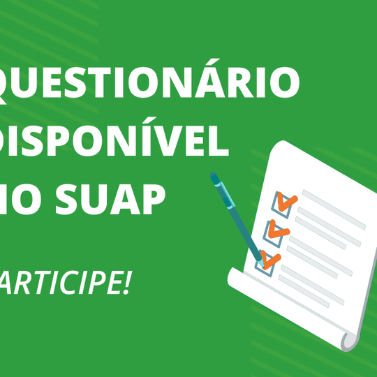 #25890 IFRN elabora questionário para estudantes sobre retorno das atividades presenciais