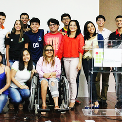 #25913 Estudantes do Campus Zona Norte compartilham experiências do Projeto Integrador