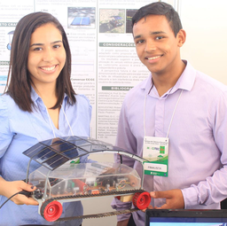 #25917 Com projeto de acessibilidade sustentável alunos do IFRN estão entre os melhores do País