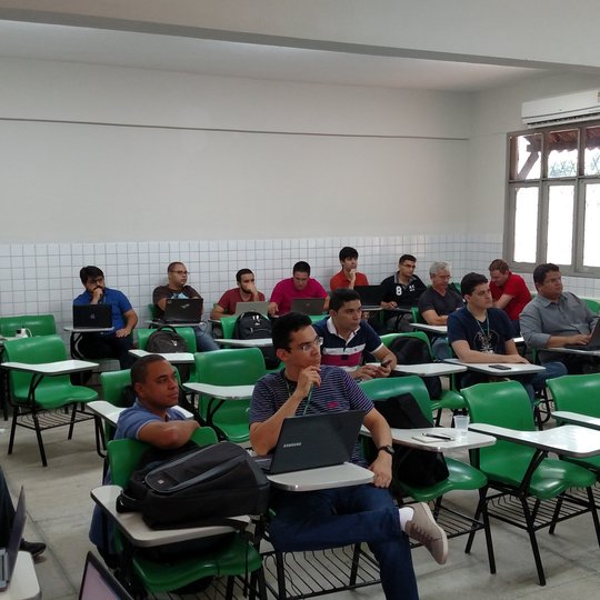 #25919 Campus Mossoró recebe Encontro de TI do IFRN