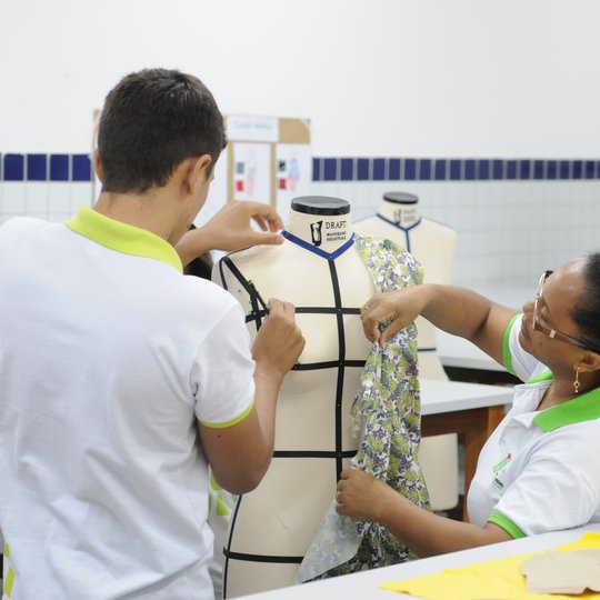 #25944 Campus Caicó lança Curso Superior em Design de Moda