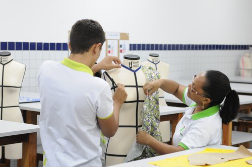 Campus Caicó lança Curso Superior em Design de Moda — IFRN - Instituto  Federal do Rio Grande do Norte