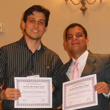 #25981 Professores do IFRN são premiados em evento internacional