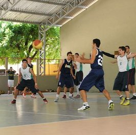 #25987 Semifinais movimentam o Campus Natal-Central no 3º dia da competição