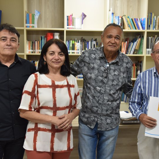 #26008 IFRN recebe homenagem do Centro Potiguar de Cultura