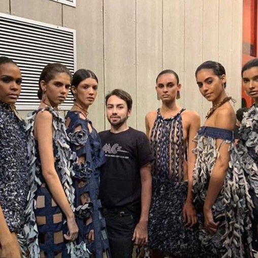 #26023 Estudante do IFRN ganha curso de moda em Milão