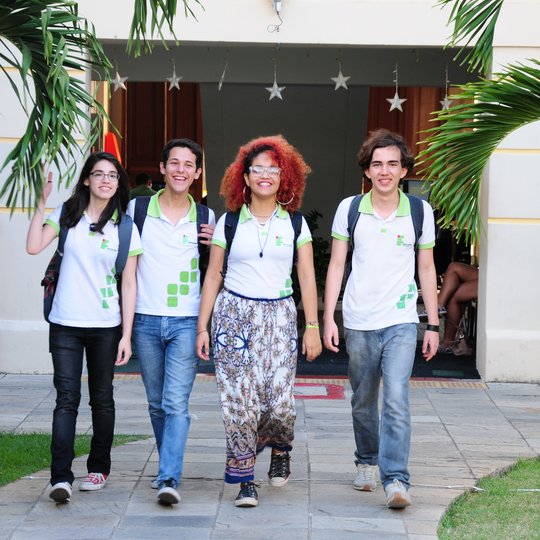 #26027 Diretoria de Gestão de Atividades Estudantis do IFRN parabeniza todos os estudantes