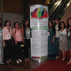 #26048 Assistentes sociais do IFRN participam de Seminário Nacional