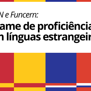 #26057 IFRN e FUNCERN realizam exame de proficiência em línguas estrangeiras