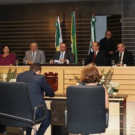 #26087 Reitor do IFRN recebe título de cidadão natalense